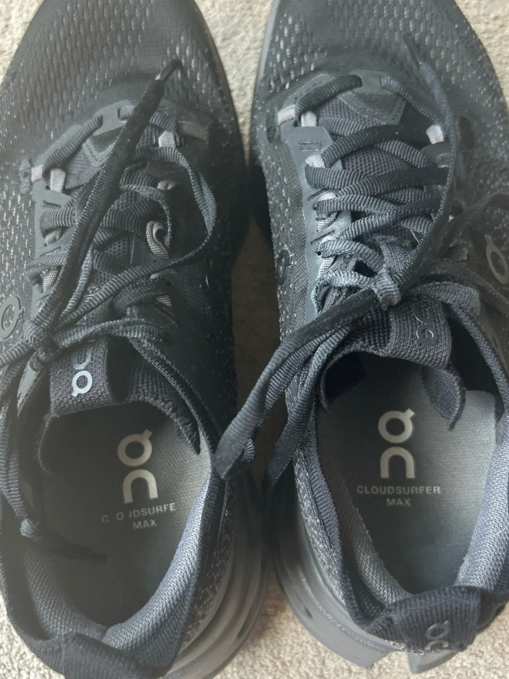 On Running cloudsurfer max
